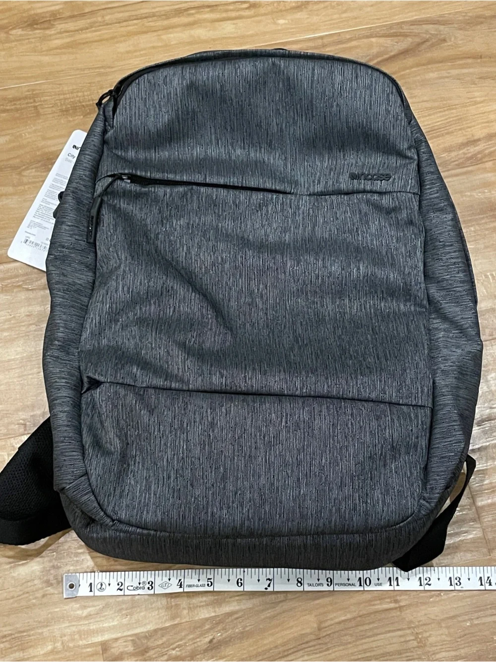 Incase City Compact Backpack - Diamond Ripstop, 16'' Laptop, School/Work Bag
